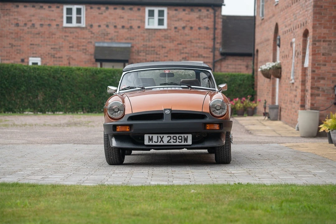 1980 MG MGB Roadster - Image 21 of 30