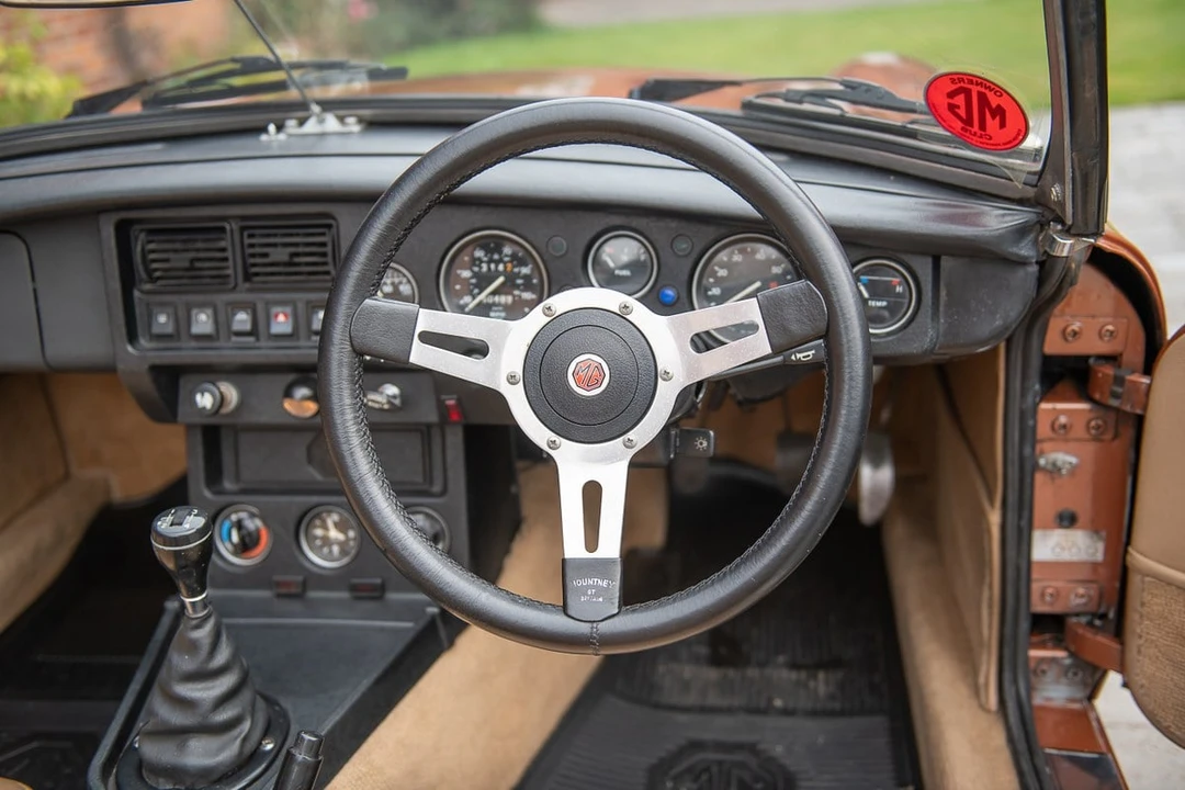 1980 MG MGB Roadster - Image 28 of 30