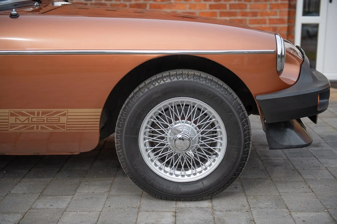 1980 MG MGB Roadster - Image 26 of 30