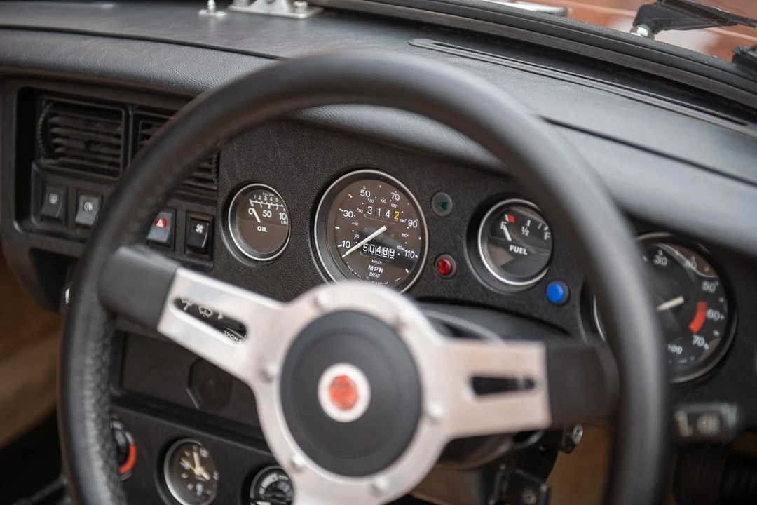 1980 MG MGB Roadster - Image 30 of 30