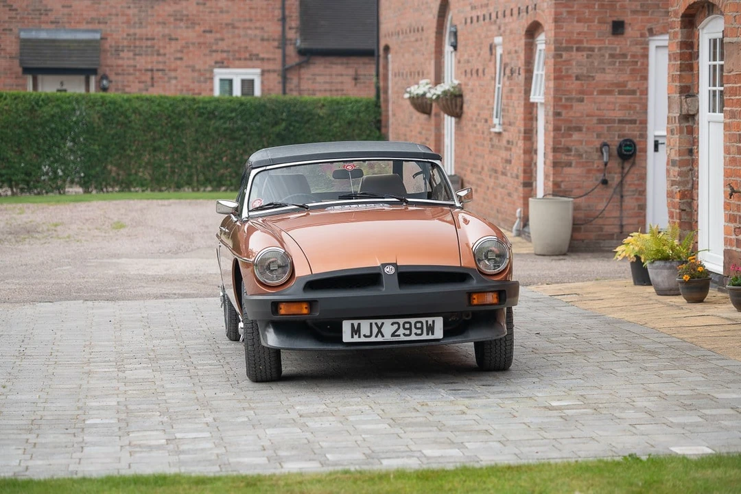 1980 MG MGB Roadster - Image 20 of 30