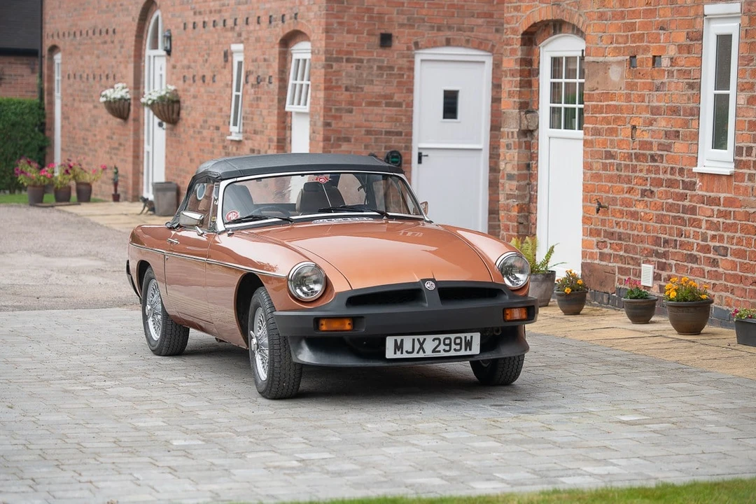 1980 MG MGB Roadster - Image 19 of 30