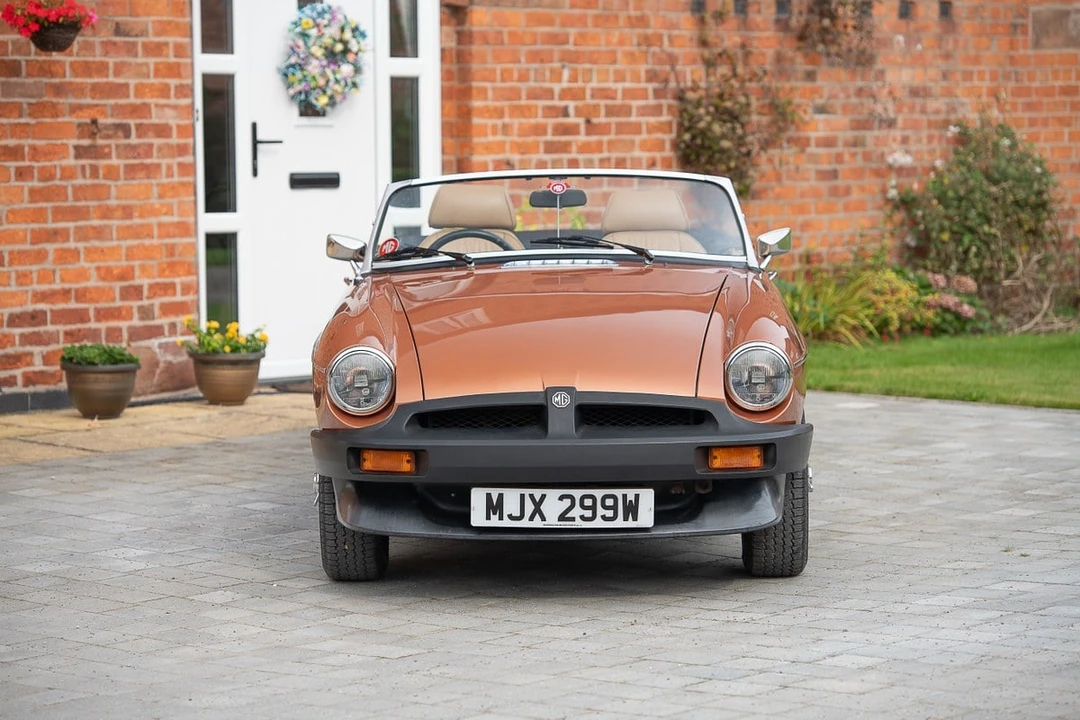 1980 MG MGB Roadster - Image 4 of 30