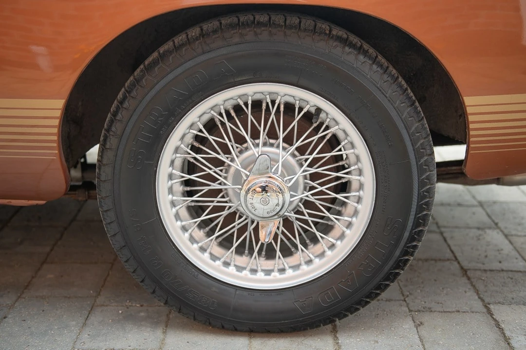 1980 MG MGB Roadster - Image 24 of 30