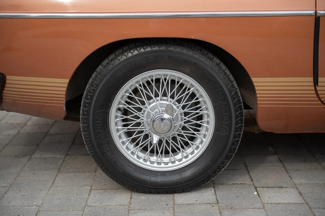 1980 MG MGB Roadster - Image 25 of 30