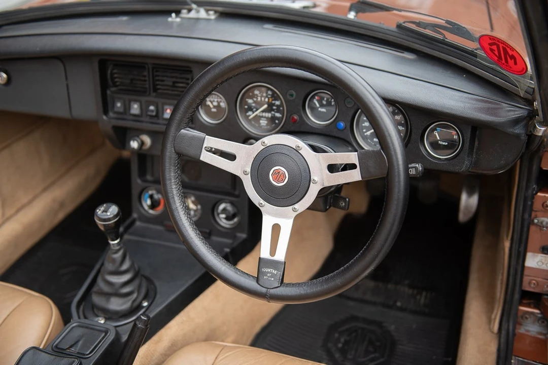 1980 MG MGB Roadster - Image 27 of 30