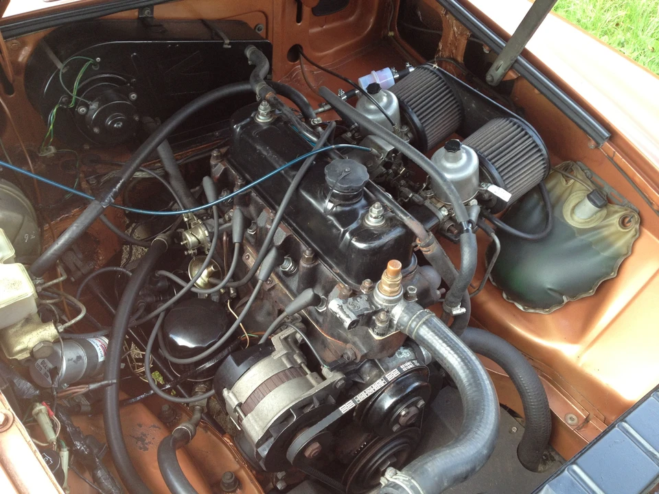 1981 MG MGB Roadster - Image 2 of 3