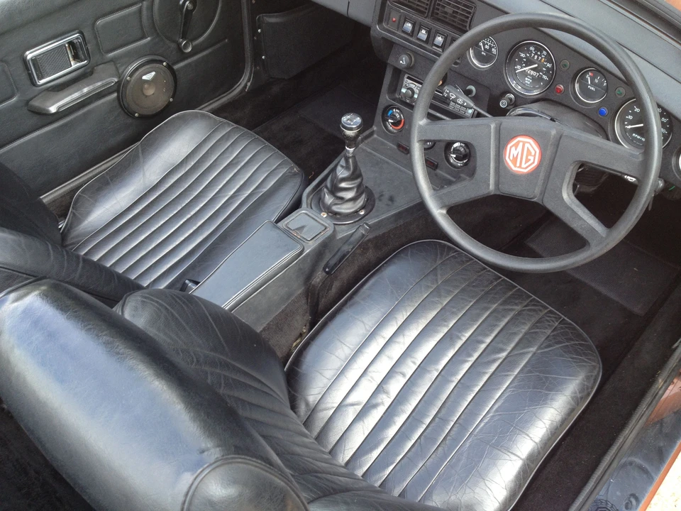 1981 MG MGB Roadster - Image 3 of 3