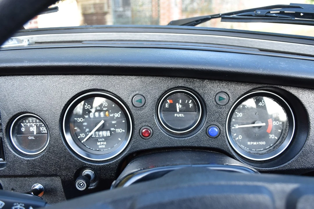 1981 MG MGB Roadster - Image 20 of 30