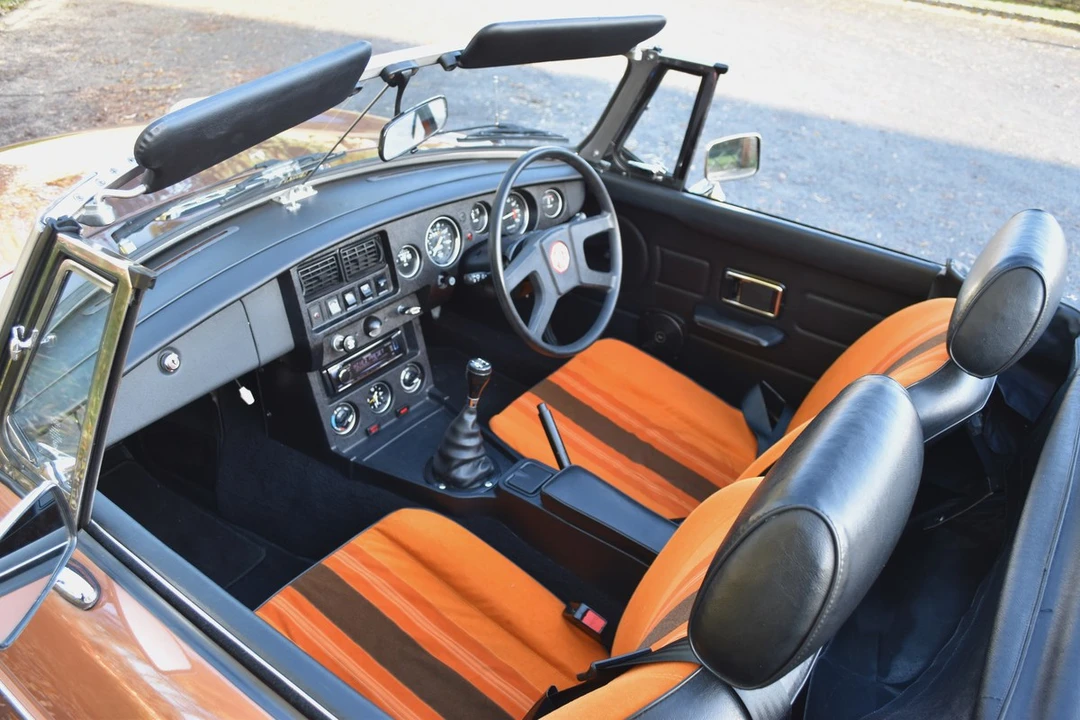 1981 MG MGB Roadster - Image 16 of 30