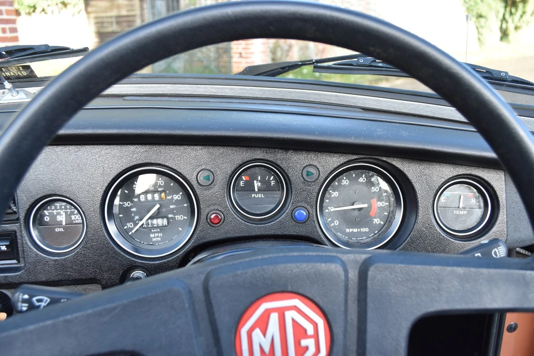 1981 MG MGB Roadster - Image 18 of 30