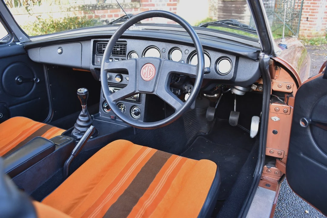 1981 MG MGB Roadster - Image 14 of 30