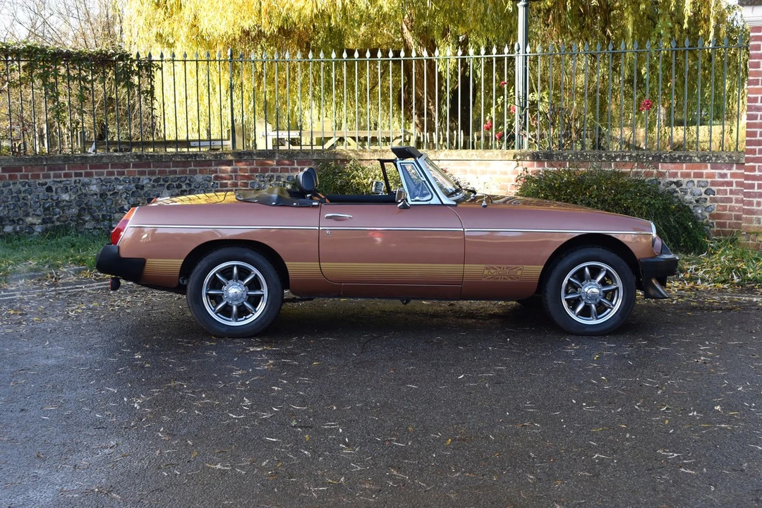 1981 MG MGB Roadster - Image 3 of 30