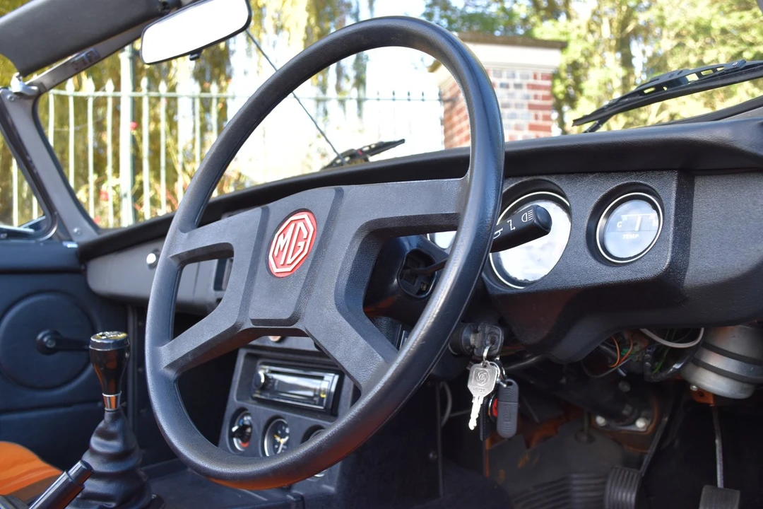 1981 MG MGB Roadster - Image 17 of 30