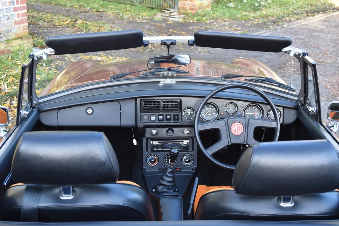 1981 MG MGB Roadster - Image 15 of 30