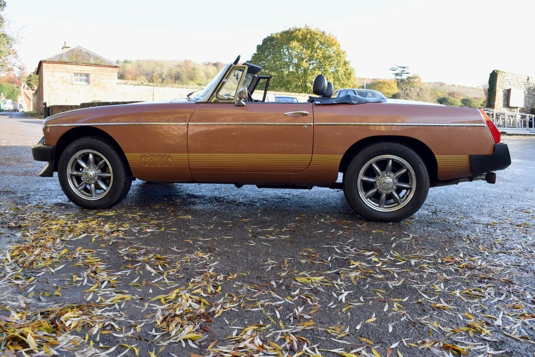 1981 MG MGB Roadster - Image 7 of 30