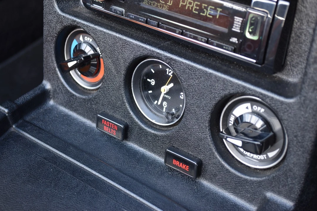 1981 MG MGB Roadster - Image 21 of 30