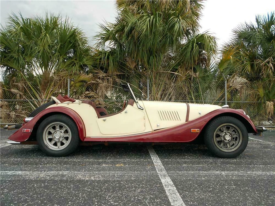 1981 Morgan Plus 8 - Image 2 of 3