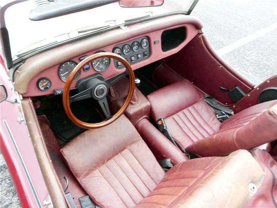 1981 Morgan Plus 8 - Image 3 of 3