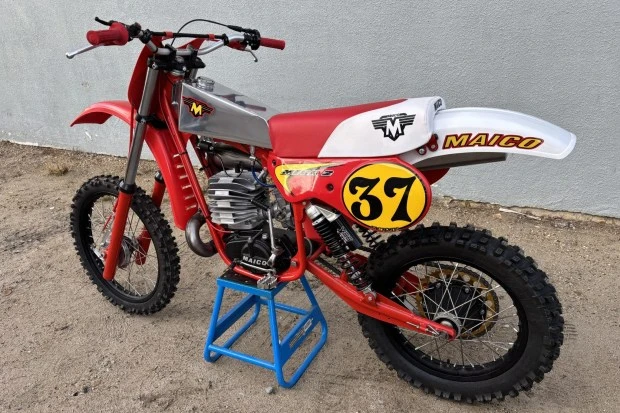 1981 Maico - Image 2 of 6