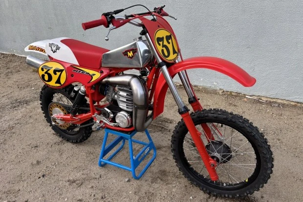 1981 Maico - Image 3 of 6