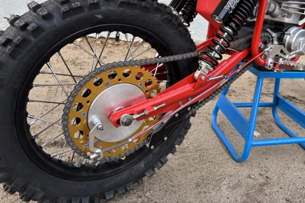 1981 Maico - Image 6 of 6