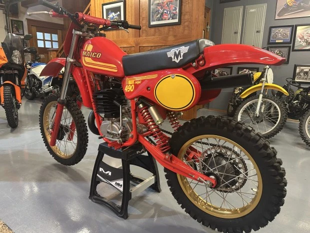 1981 Maico - Image 3 of 6