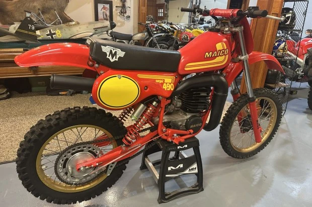 1981 Maico - Image 2 of 6