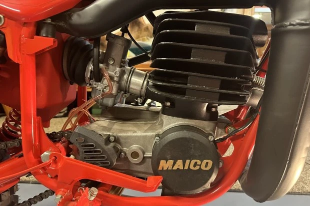 1981 Maico - Image 5 of 6