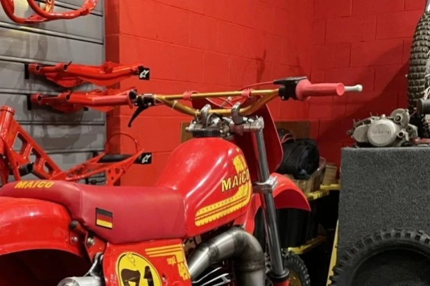 1981 Maico - Image 4 of 6