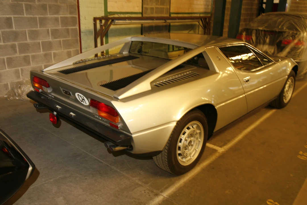 1981 Maserati Merak - Image 8 of 9