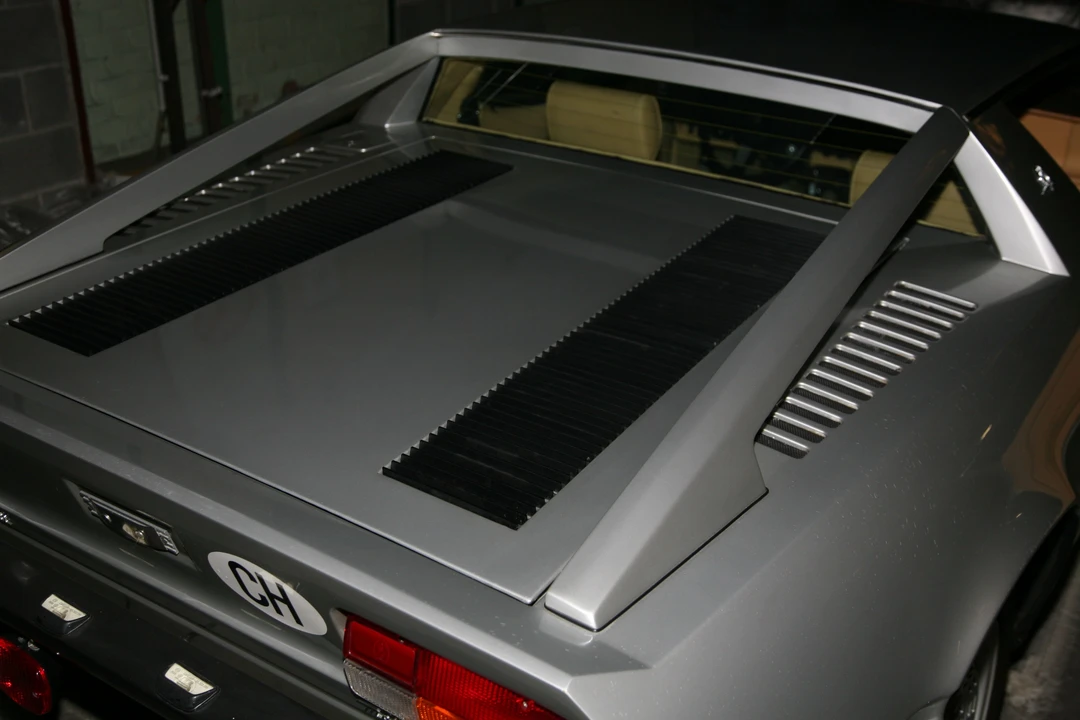 1981 Maserati Merak - Image 4 of 9