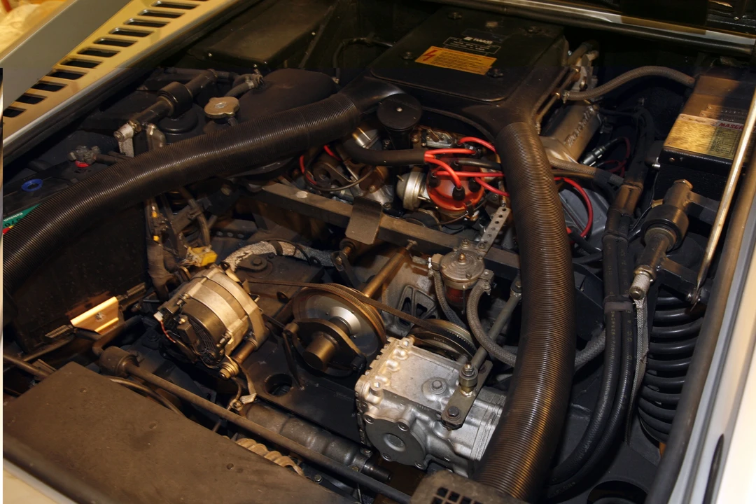 1981 Maserati Merak - Image 9 of 9