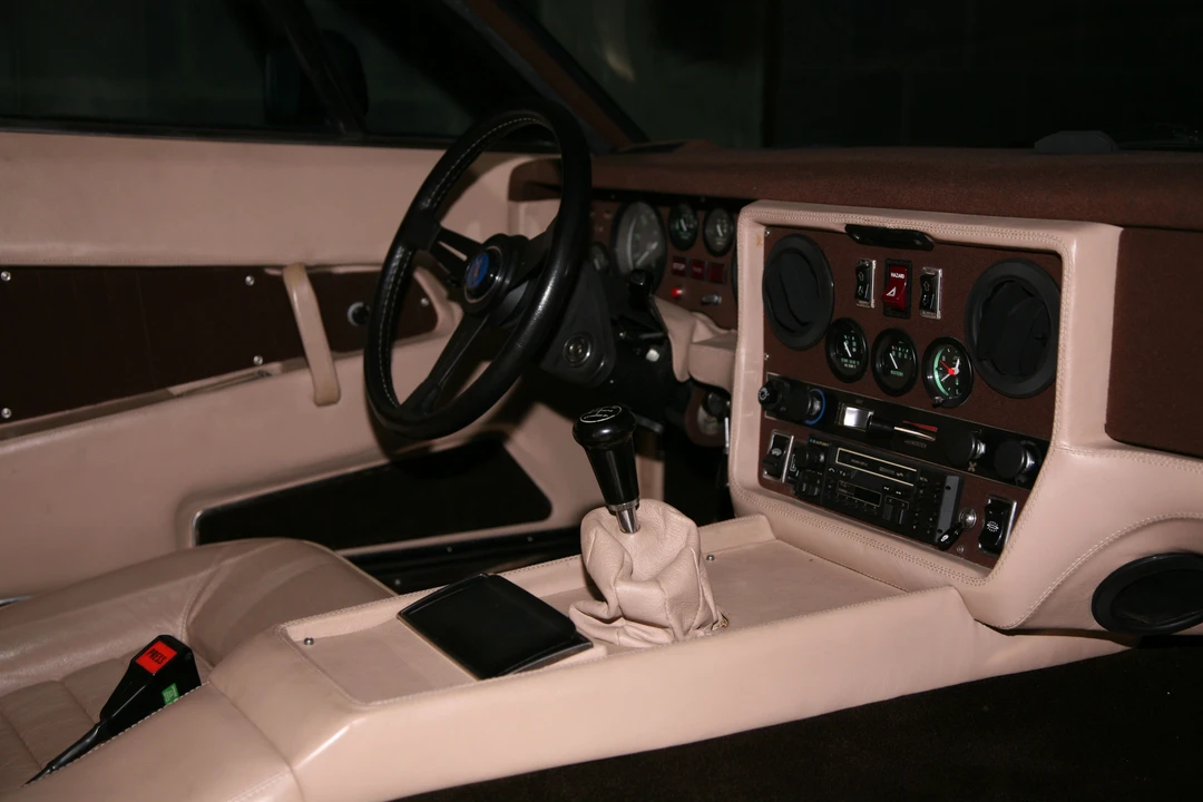 1981 Maserati Merak - Image 7 of 9
