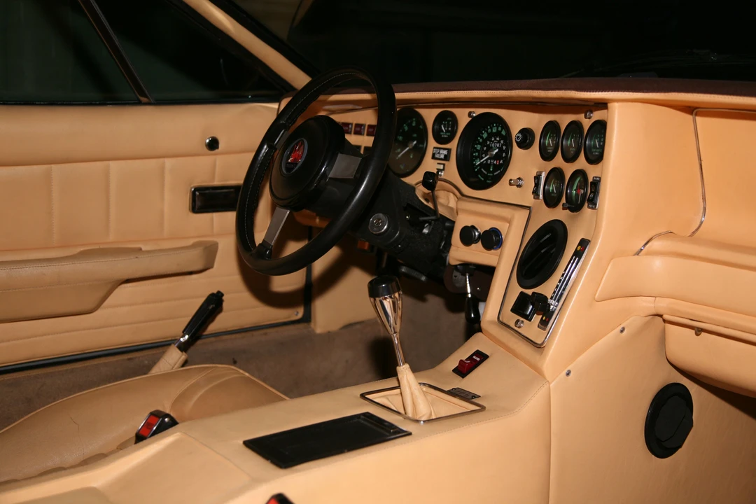 1981 Maserati Merak - Image 5 of 9