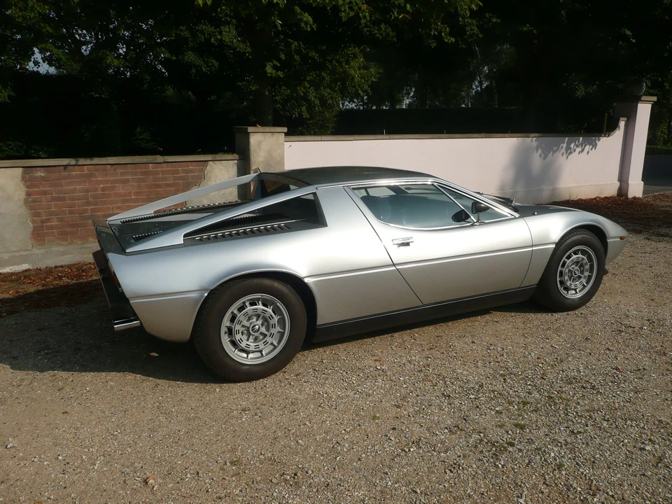 1981 Maserati Merak - Image 2 of 3