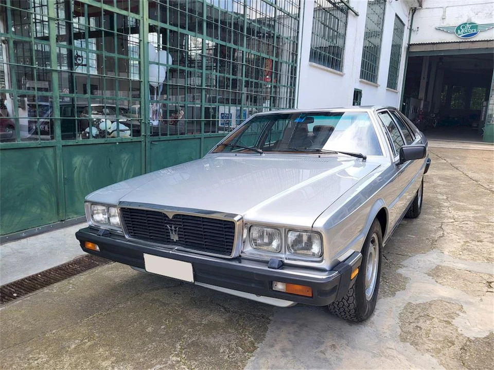1981 Maserati Quattroporte 3rd Gen - Image 5 of 31