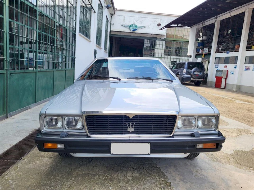 1981 Maserati Quattroporte 3rd Gen - Image 6 of 31