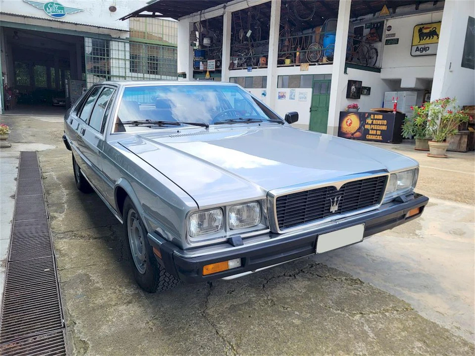 1981 Maserati Quattroporte 3rd Gen - Image 7 of 31