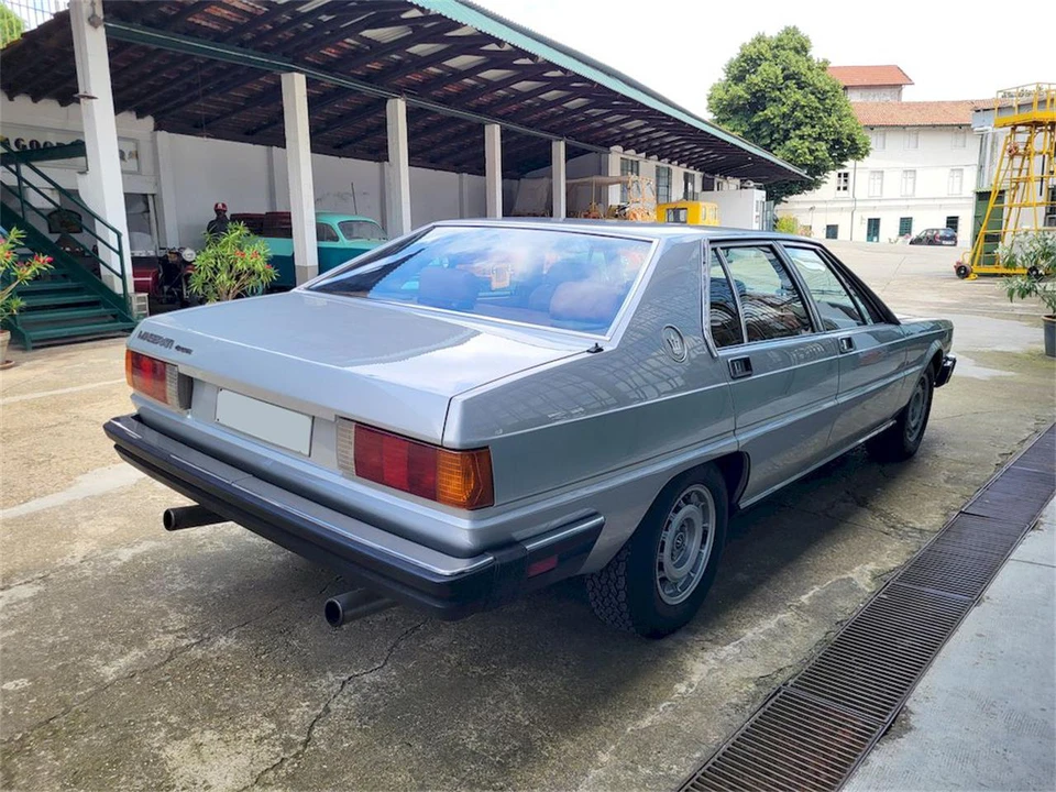 1981 Maserati Quattroporte 3rd Gen - Image 9 of 31