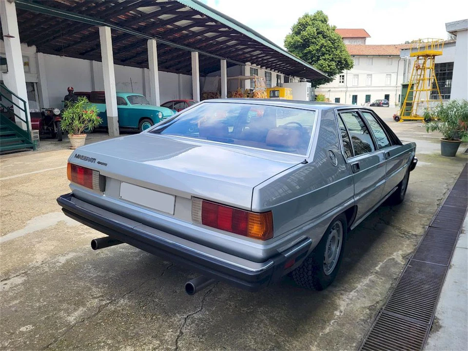 1981 Maserati Quattroporte 3rd Gen - Image 10 of 31