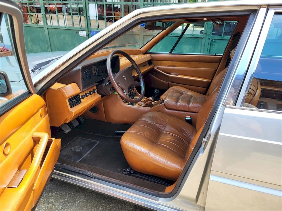 1981 Maserati Quattroporte 3rd Gen - Image 15 of 31