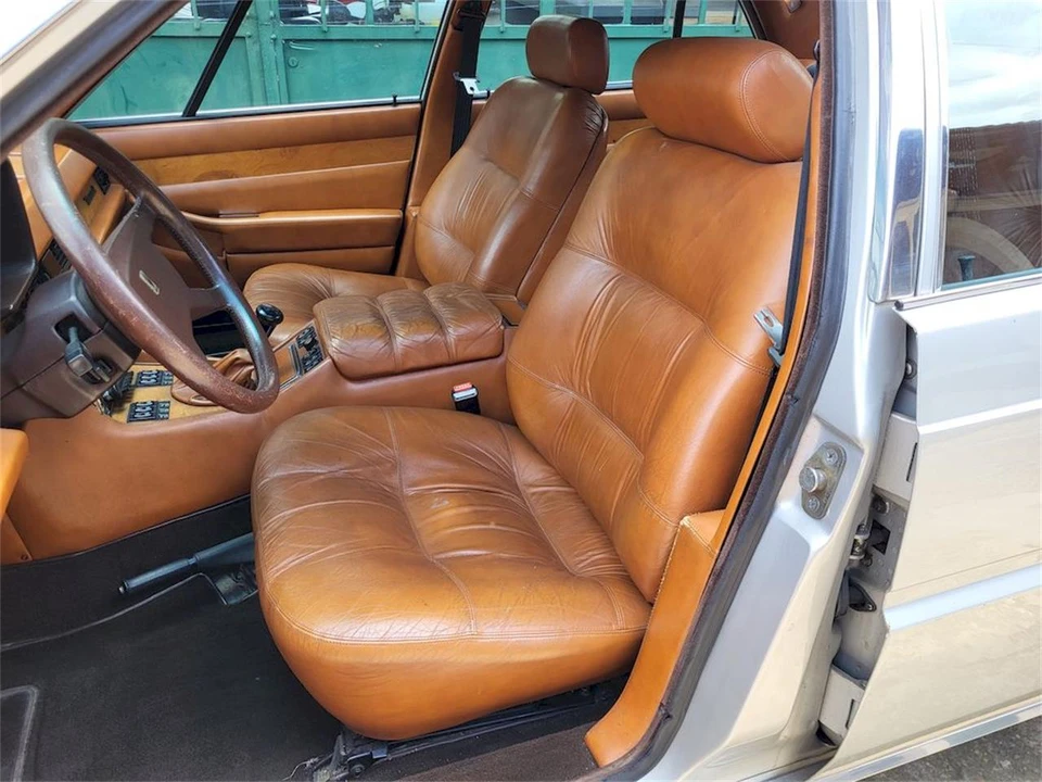 1981 Maserati Quattroporte 3rd Gen - Image 16 of 31