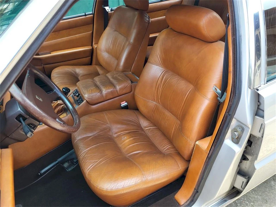 1981 Maserati Quattroporte 3rd Gen - Image 17 of 31