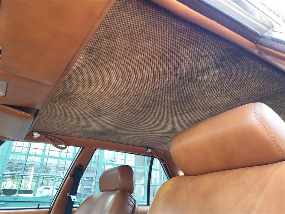 1981 Maserati Quattroporte 3rd Gen - Image 21 of 31