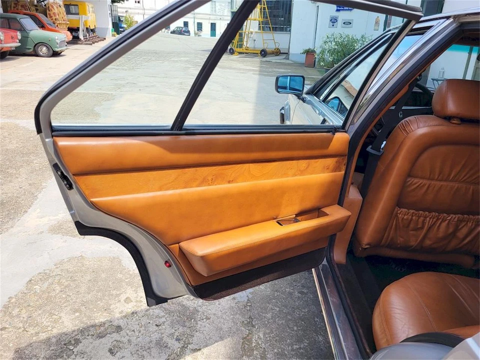 1981 Maserati Quattroporte 3rd Gen - Image 22 of 31