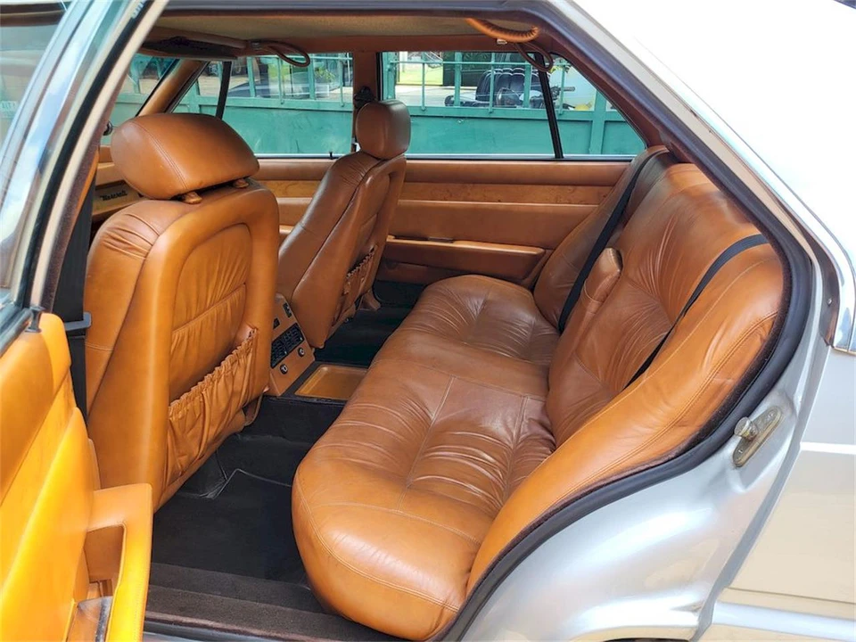 1981 Maserati Quattroporte 3rd Gen - Image 23 of 31