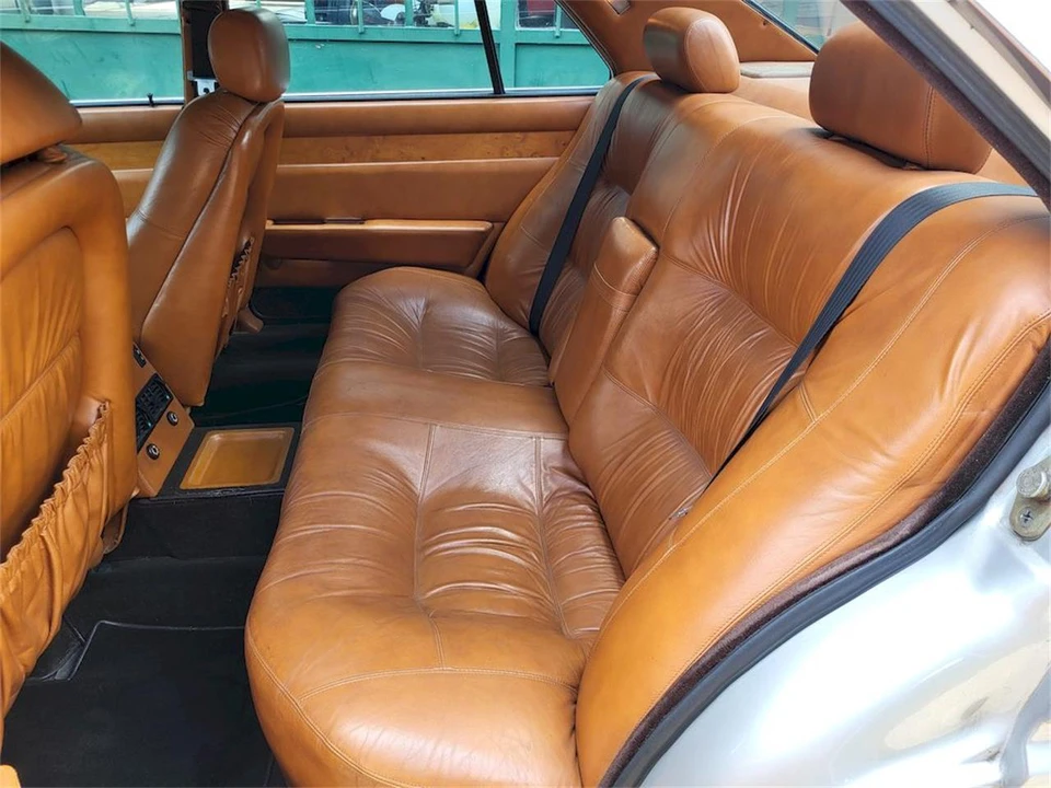 1981 Maserati Quattroporte 3rd Gen - Image 24 of 31