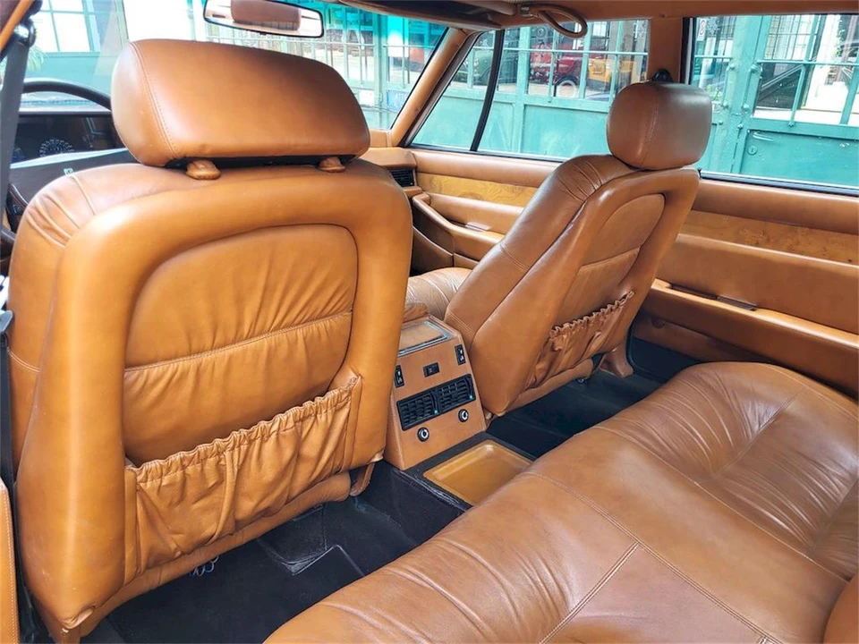 1981 Maserati Quattroporte 3rd Gen - Image 25 of 31