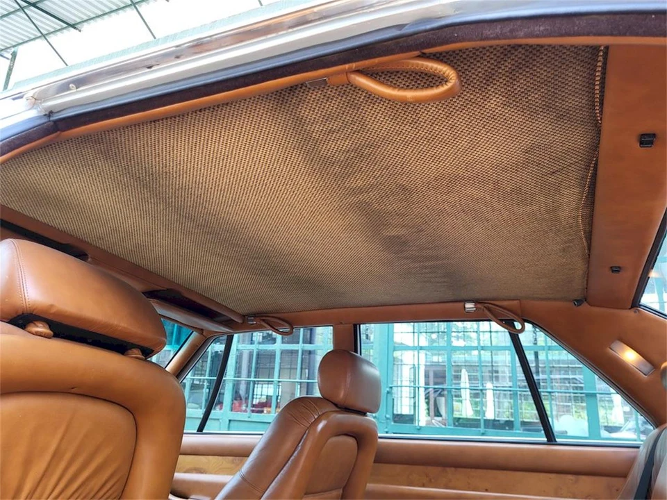1981 Maserati Quattroporte 3rd Gen - Image 26 of 31